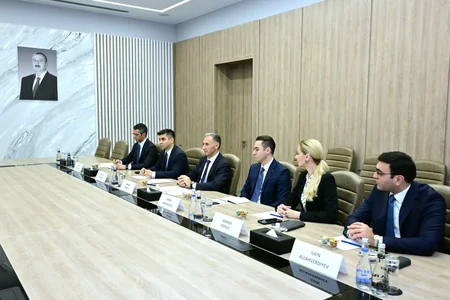 Azerbaijan, Estonia mull co-op in AI