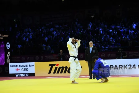 Dünya çempionatı: Zelim Tçkayev gümüş medalın sahibi olub - YENİLƏNİB-4