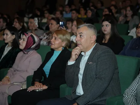 ARB Günəşin Laylay layihəsi təqdim olunub