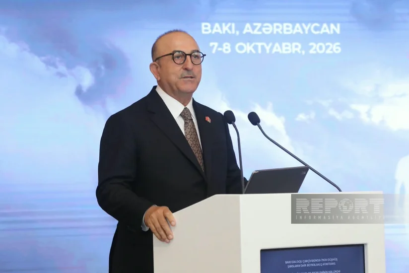 Mövlud Çavuşoğlu: İtkin düşmüş şəxslər məsələsi Azərbaycan-Ermənistan sülh prosesinin tərkib hissəsidir
