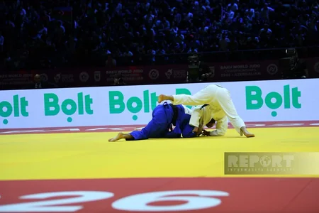Dünya çempionatı: Zelim Tçkayev gümüş medalın sahibi olub - YENİLƏNİB-4