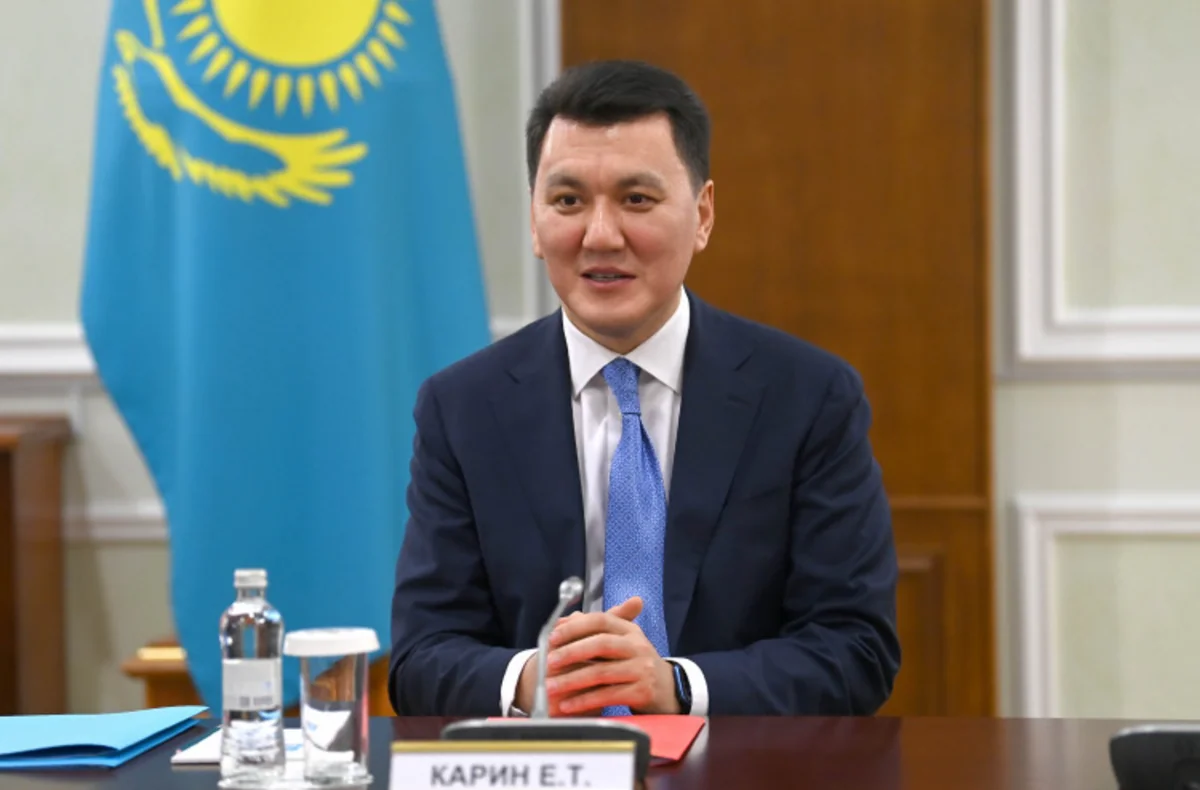 Erlan Karin: Religious leaders can form moral core of global peace movement