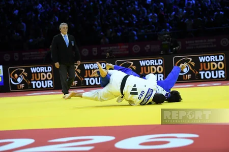 Dünya çempionatı: Zelim Tçkayev gümüş medalın sahibi olub - YENİLƏNİB-4