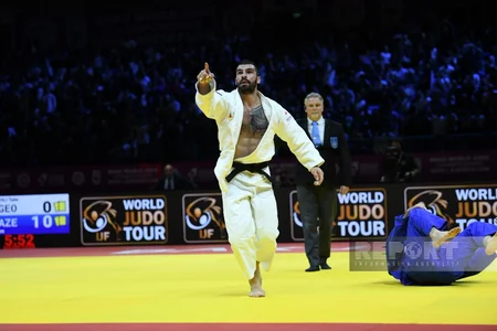 Dünya çempionatı: Zelim Tçkayev gümüş medalın sahibi olub - YENİLƏNİB-4
