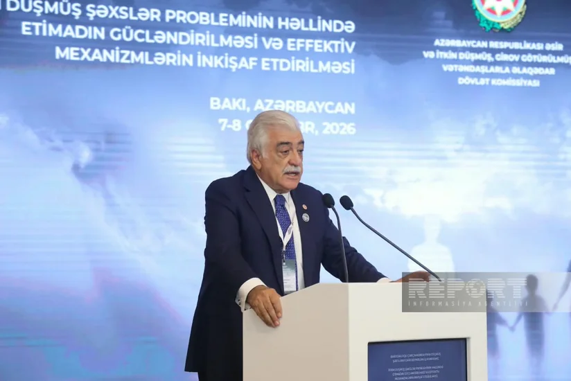Şamil Ayrım: Azərbaycan-Ermənistan sülh prosesində itkin şəxslərin taleyi məsələsinin həlli vacibdir