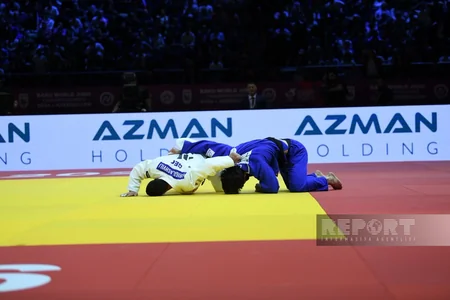 Dünya çempionatı: Zelim Tçkayev gümüş medalın sahibi olub - YENİLƏNİB-4