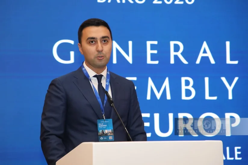 Azərpoçtun sədr əvəzi:  Sektor misli görünməmiş transformasiya dövrü yaşayır