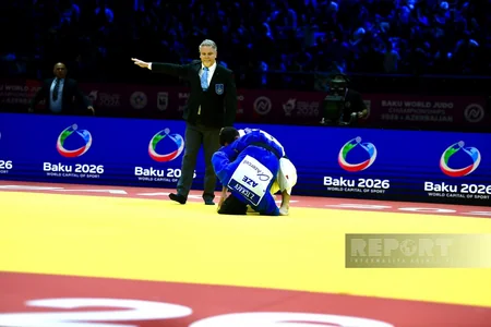 Dünya çempionatı: Zelim Tçkayev gümüş medalın sahibi olub - YENİLƏNİB-4