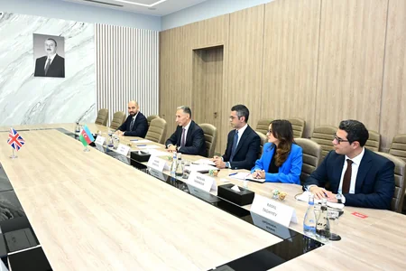 Azerbaijan, UK may expand cybersecurity cooperation