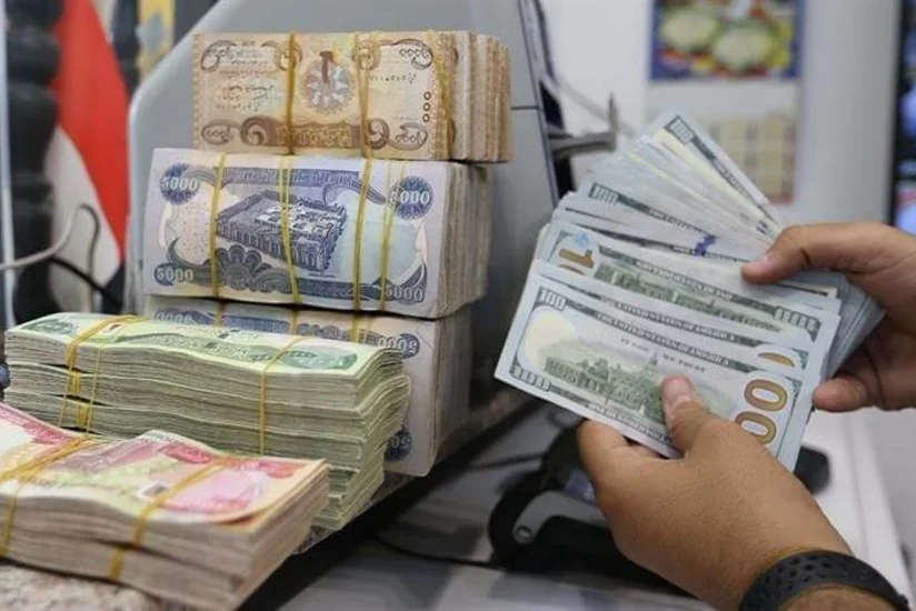 Ирак девальвировал национальную валюту к доллару США на 13%