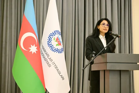 Ümumdünya Layiqli Əmək Günü ilə əlaqədar tədbir keçirilib