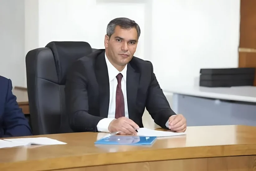 Qəzənfər Abdullayev Naxçıvan Həmkarlar İttifaqları Şurasının sədri vəzifəsindən azad edilib