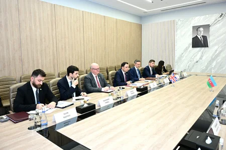 Azerbaijan, UK may expand cybersecurity cooperation