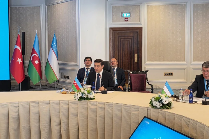 OTS justice ministers hold third meeting in Istanbul
