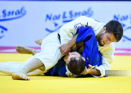 Dünya çempionatı: Ömər Rəcəbli bürünc medal qazanıb - YENİLƏNİB-4