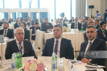 Baku hosting international conference on missing persons