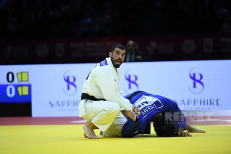 Dünya çempionatı: Zelim Tçkayev gümüş medalın sahibi olub - YENİLƏNİB-4