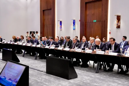 Azərbaycanla Birləşmiş Krallıq arasında ali təhsil müəssisələrinin əlaqələrindən danışılıb