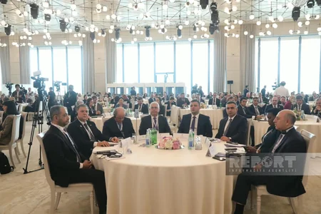 Baku hosting international conference on missing persons