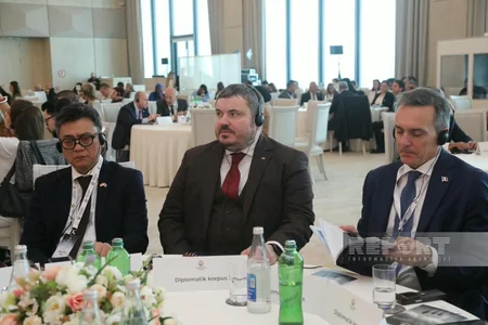 Baku hosting international conference on missing persons