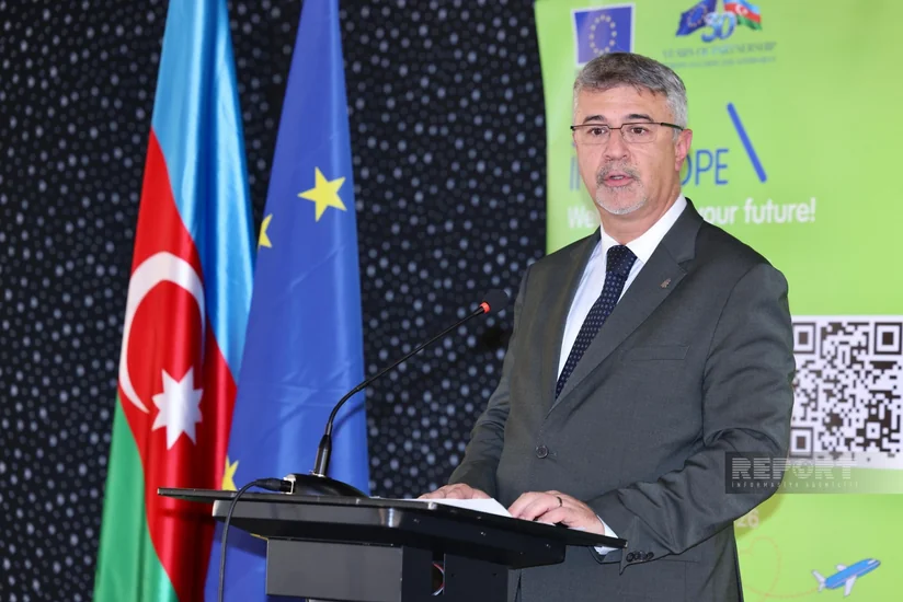 Tamaş Torma: Macarıstanda 800-ə yaxın azərbaycanlı tələbə təhsil alır