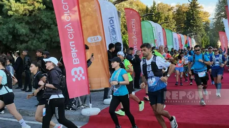3rd International Khankandi Ultramarathon gets underway