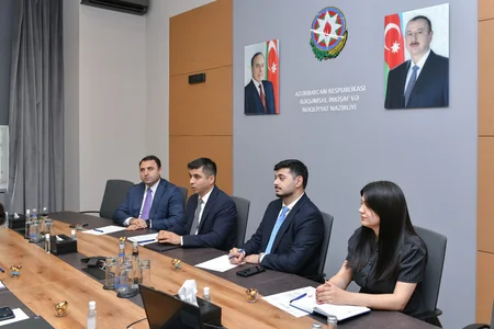 Azerbaijan, World Bank discuss cooperation in digital transformation