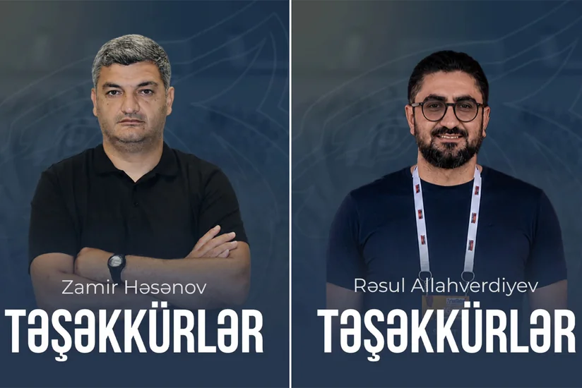 İmişli klubu məşqçisi və şef-skautu ilə yollarını ayırıb