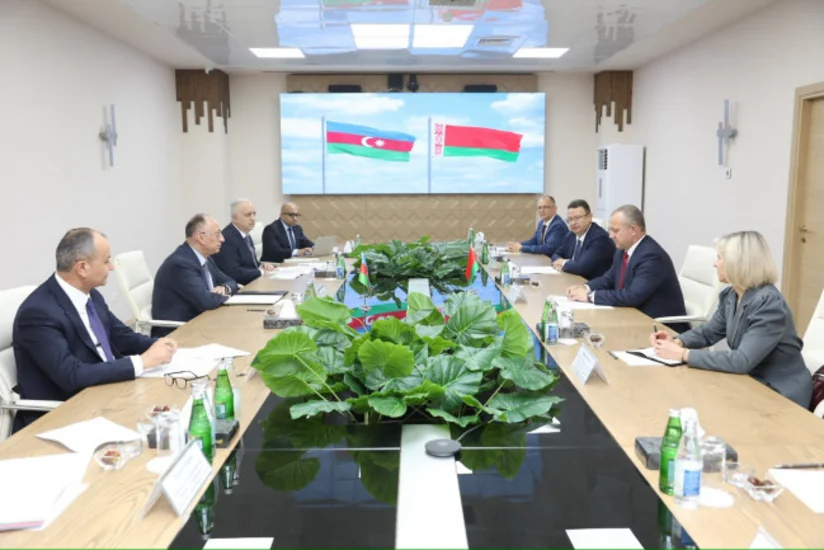 Azərbaycan ilə Belarus arasında baytarlıq preparatlarının birgə istehsalı müzakirə olunub