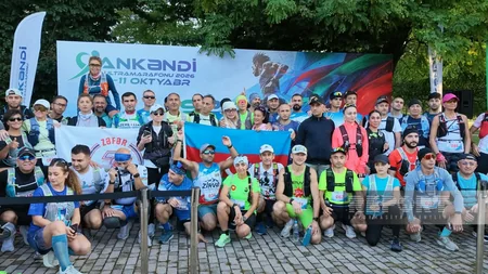 3rd International Khankandi Ultramarathon gets underway