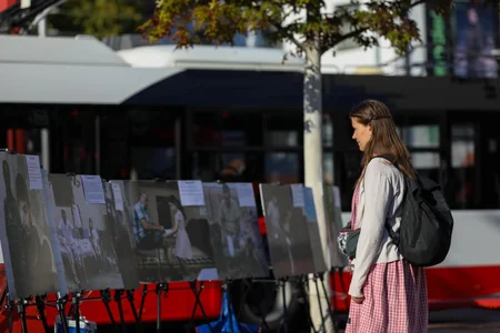 Çexiyada Azərbaycanın mina probleminə dair ekspozisiya açılıb