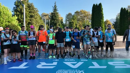 3rd International Khankandi Ultramarathon gets underway
