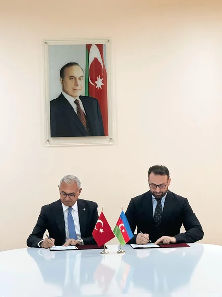 Azərbaycanla Türkiyə sənaye zonaları ilə bağlı Anlaşma Memorandumu imzalayıb