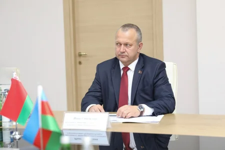 Azərbaycan ilə Belarus arasında baytarlıq preparatlarının birgə istehsalı müzakirə olunub