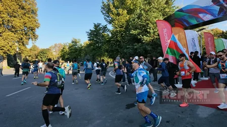 3rd International Khankandi Ultramarathon gets underway
