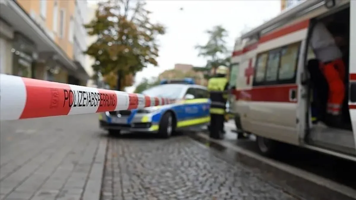 В федеральной земле ФРГ Баварии при стрельбе пострадали два человека