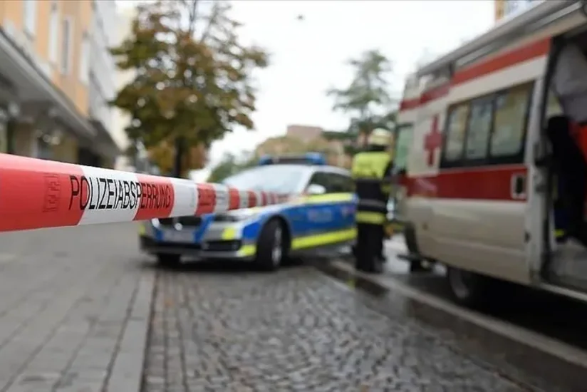В федеральной земле ФРГ Баварии при стрельбе пострадали два человека