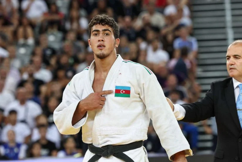 Dünya çempionatı: Süleyman Şükürov ikinci görüşündə məğlub olub  - YENİLƏNİB