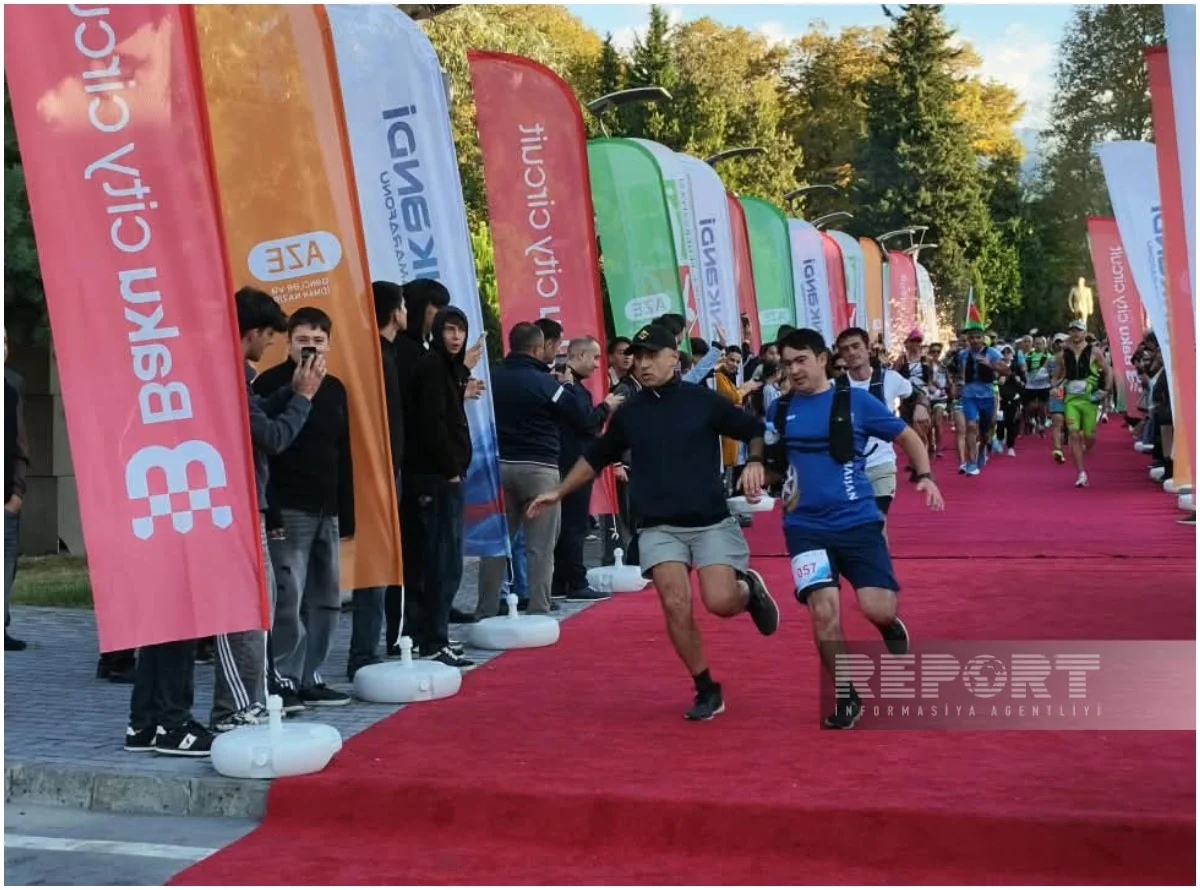 3rd International Khankandi Ultramarathon gets underway