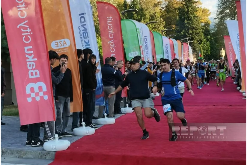 3rd International Khankandi Ultramarathon gets underway