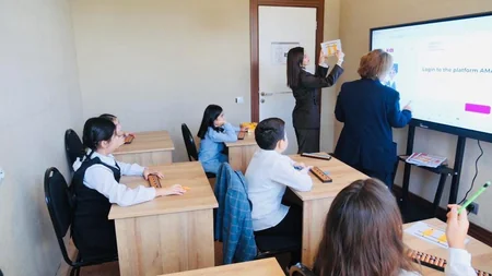 GAİM-də yeni tədris mərhələsinə start verilib