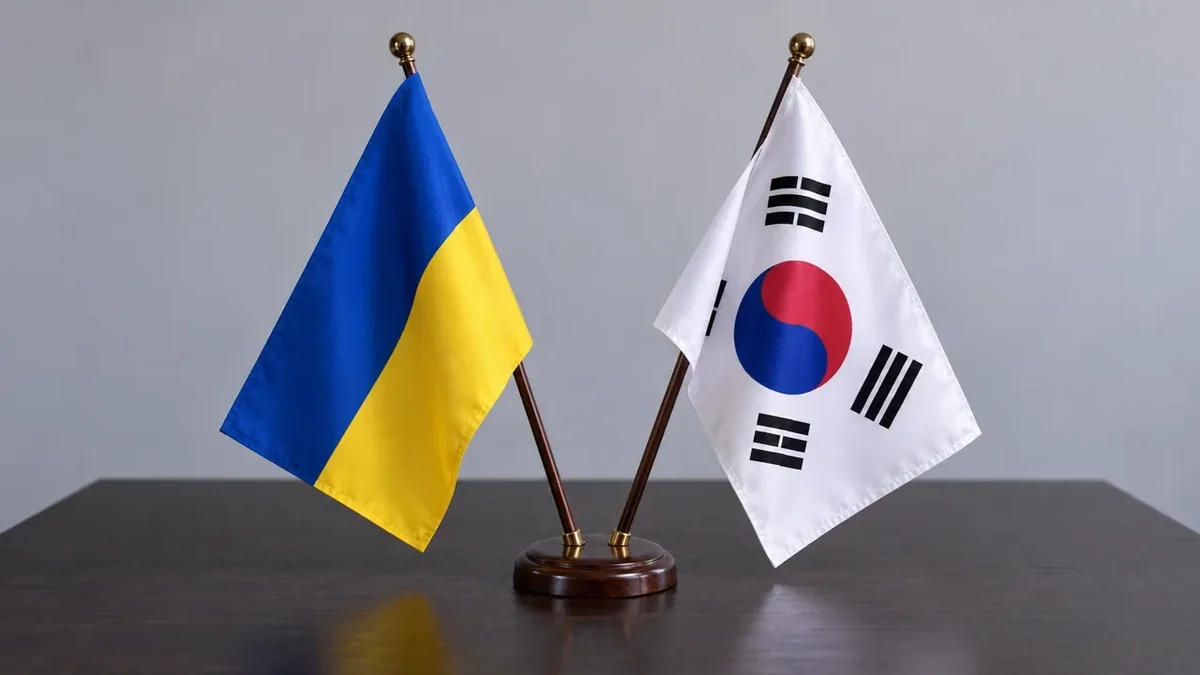 S. Korea to recall envoy to Ukraine