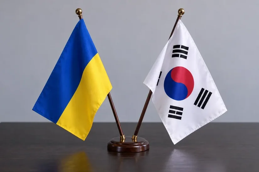 S. Korea to recall envoy to Ukraine