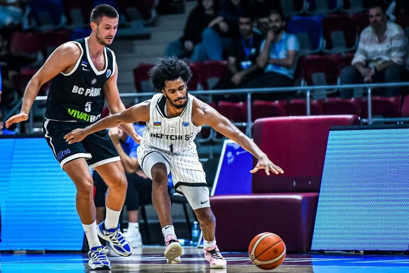 Neftçinin basketbolçusu Şakeyl Prays: FIBA Avropa Kubokunda mərhələ adlamaq üçün yaxşı şans var