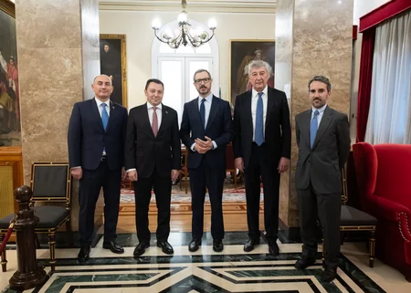 Azərbaycan və İspaniya XİN-ləri arasında siyasi məsləhətləşmələr keçirilib