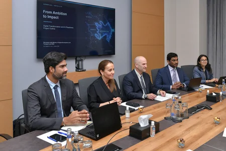 Azerbaijan, World Bank discuss cooperation in digital transformation