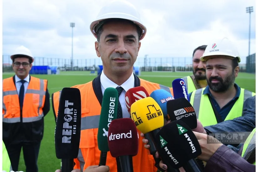 AFFA rəsmisi Ramazan Səmədov: Azərbaycan futbolu üçün böyük işlər görülüb