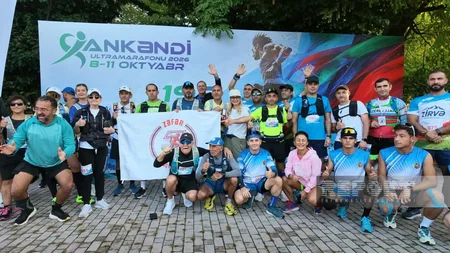 3rd International Khankandi Ultramarathon gets underway