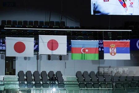 Azərbaycan cüdoçusu Murad Fətiyev dünya çempionatında bürünc medal qazanıb - YENİLƏNİB-4