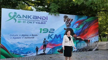 3rd International Khankandi Ultramarathon gets underway